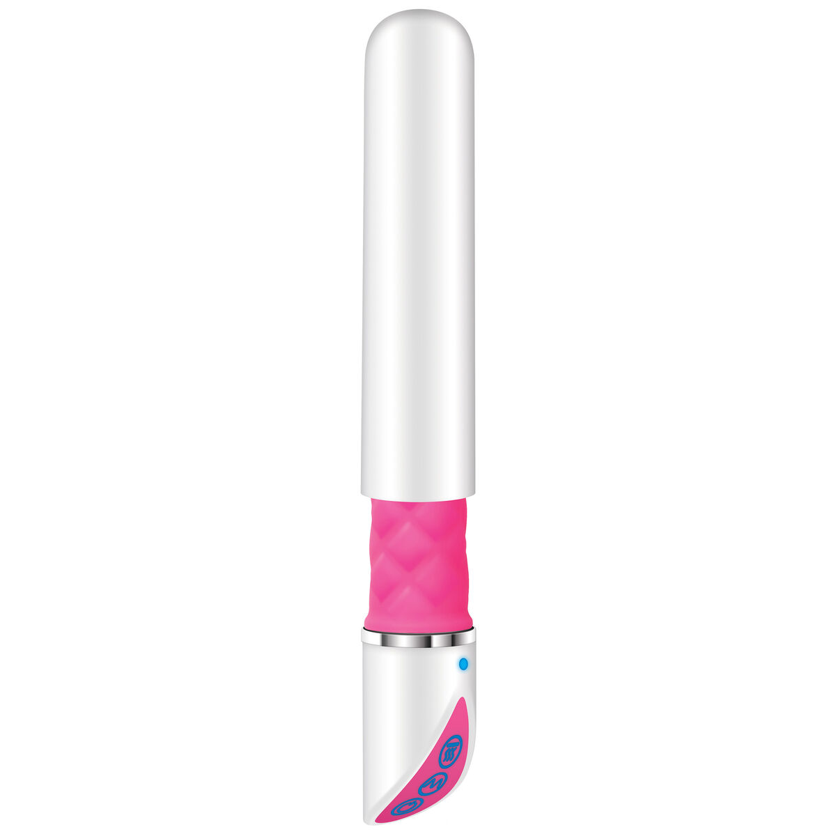 Bala Vibradora Evolved Cor de Rosa